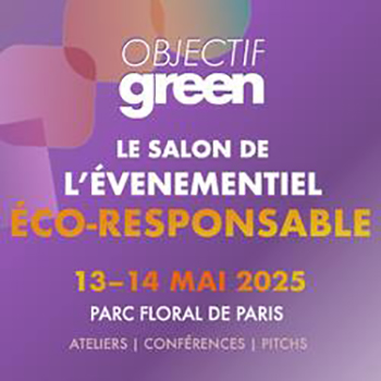 Salon Objectif Green