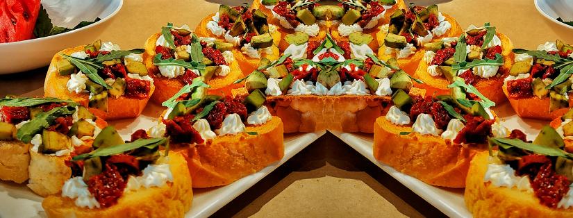 Idées de Menus pour vos Réceptions d'Entreprise