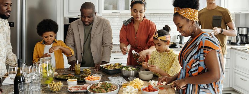 Cuisiner pour un grand nombre de convives : nos astuces