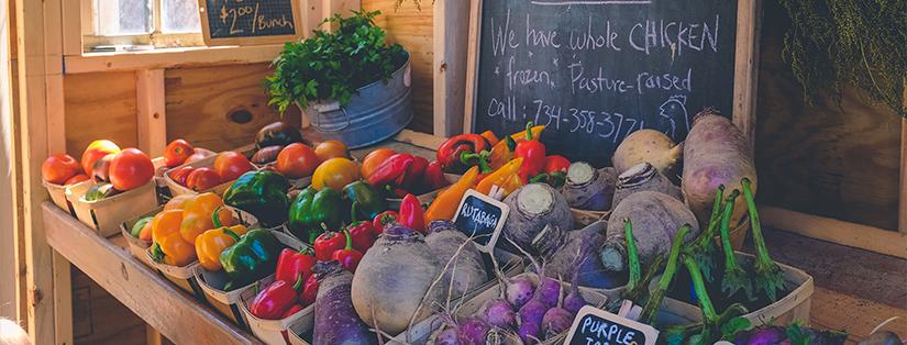 Les Avantages Cachés des Ingrédients Locaux et de Saison