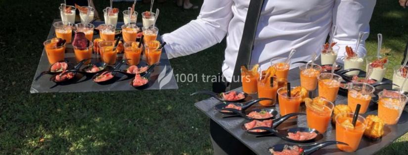 Organiser un cocktail de mariage inoubliable à Paris: astuces et idées du traiteur