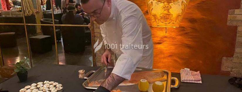 Un apéro dînatoire d'anniversaire pour une convivialité inégalée