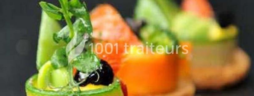 Choisissez un traiteur d'excellence à Paris pour un mariage de rêve