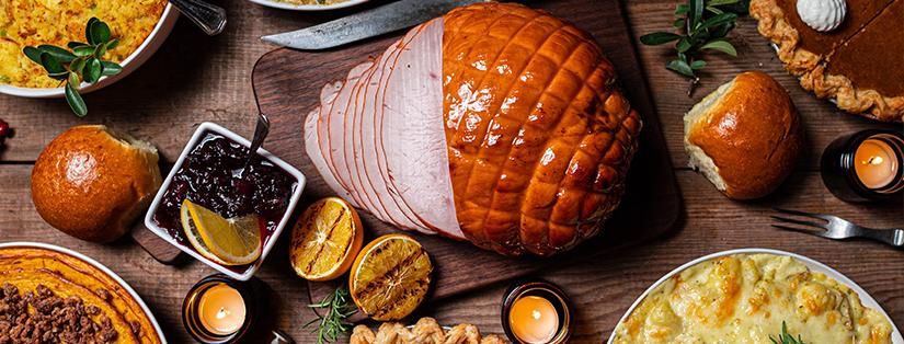 L'Histoire de Thanksgiving