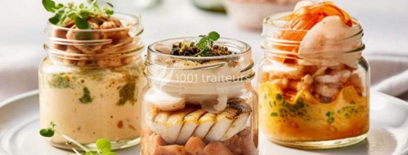 De nouveaux traiteurs à découvrir sur 1001traiteurs.com