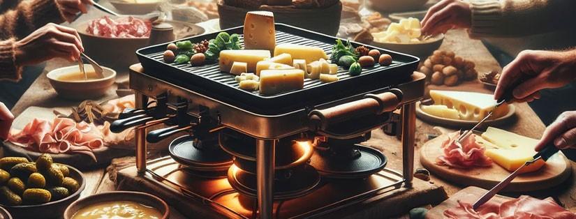 L'histoire de la raclette : un symbole de convivialité et de générosité