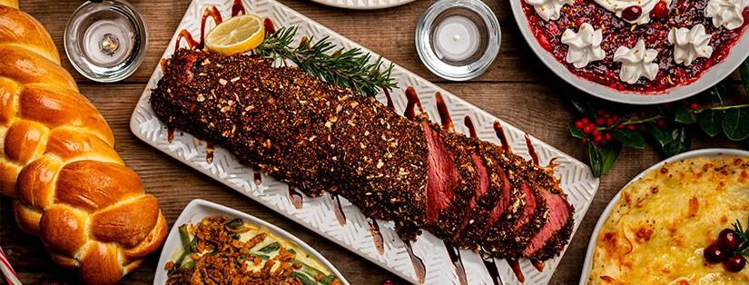 Les Recettes Classiques de Noël