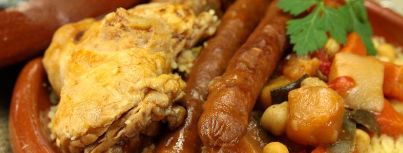 Le Couscous royal, le plat marocain privilégié des traiteurs halal