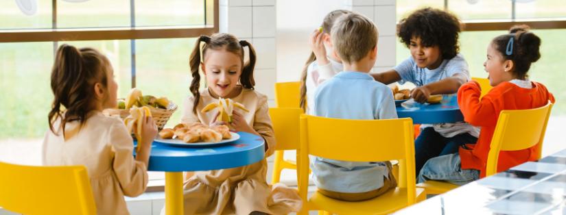 Rentrée Scolaire : Ces plats de cantine qui réveillent notre âme d’enfant