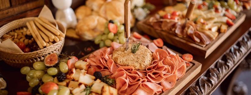 Quel budget allouer à un buffet traiteur ?