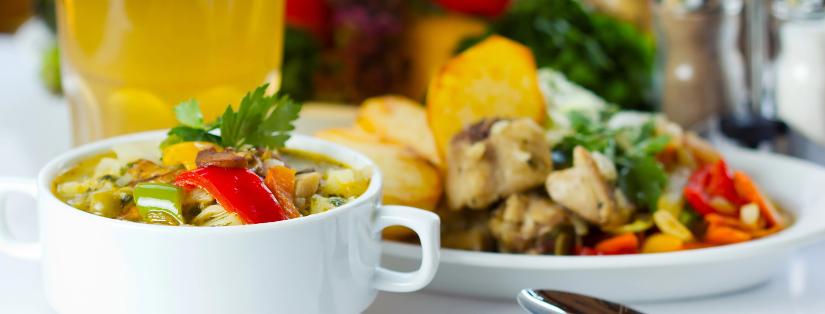 Menus bas carbone : des solutions traiteurs pour des événements durables