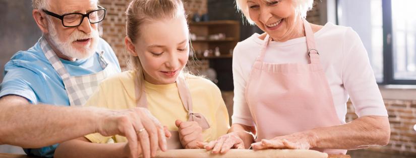 Les recettes de grand-mère : une cuisine intemporelle qui réchauffe le cœur
