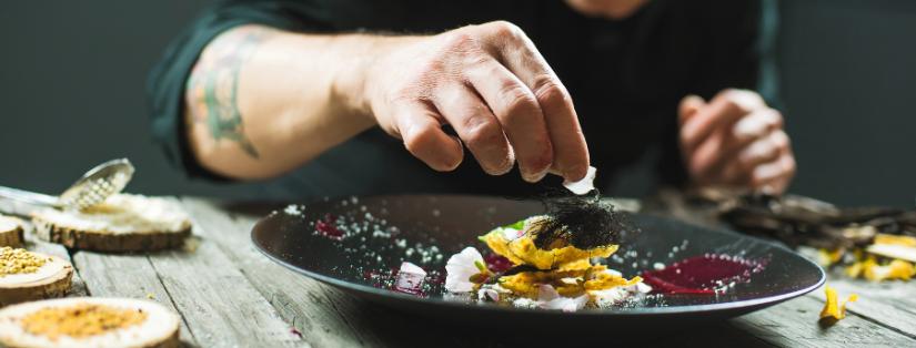 Bluffez vos invités grâce à la cuisine moléculaire !