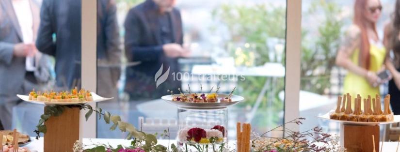 Mariage vert et gourmand : les tendances du traiteur végétarien à Paris