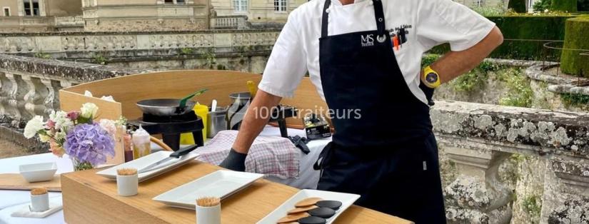 Voyagez aux Antilles avec nos meilleurs traiteurs créoles