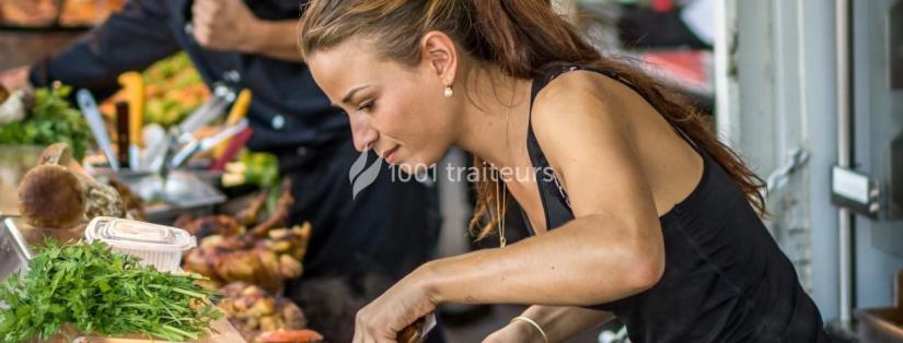 Mariage de printemps : les tendances traiteur à ne pas manquer en 2025