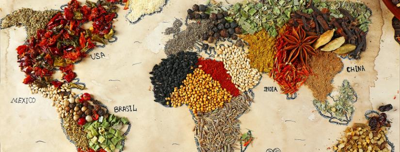 Tour du monde des saveurs : les cuisines internationales qui séduisent les événements en 2025