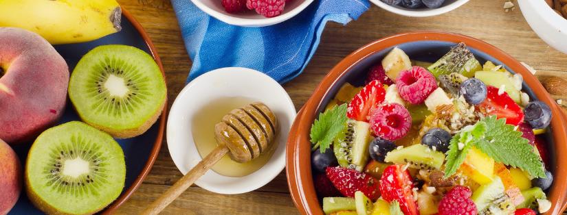 Recettes estivales : que servir quand il fait plus de 30°C ?