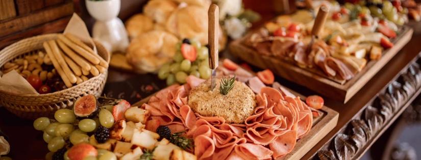 Transformez vos événements avec les tendances food de 2026