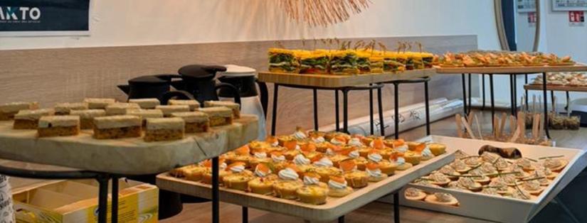 CDJ Traiteur : quand la gastronomie française rencontre l'esprit barbecue américain
