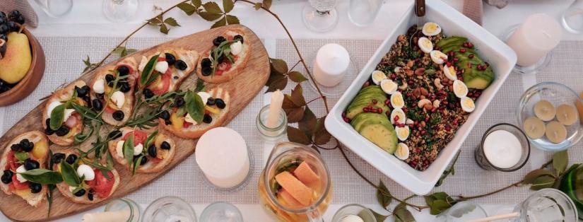 Comment la saisonnalité des produits influence le menu et le budget ?