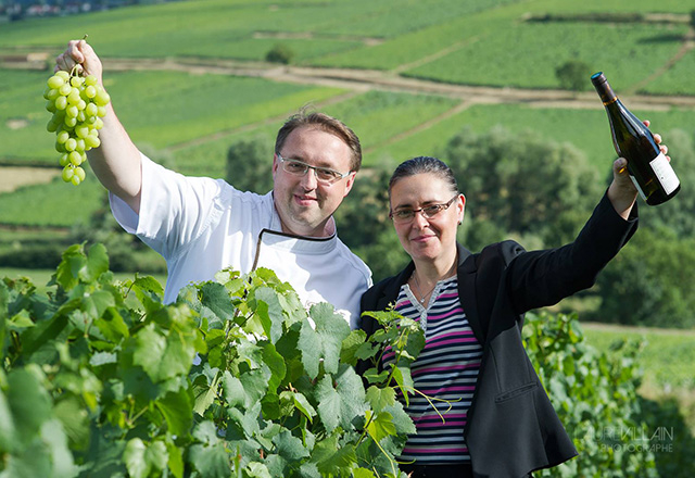 L’ÉPICURIEN DES VIGNES