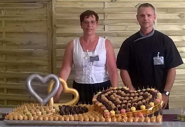 SAVEURS D'ANTAN TRAITEUR