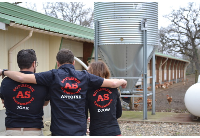 TRAITEUR ÉVÉNEMENTS AS ROTISSERIE