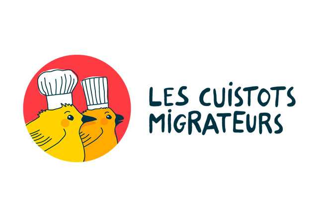 Le concept : Les cuistots migrateurs
