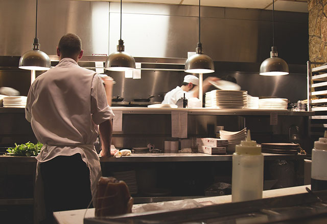 Le conseil : réservez votre traiteur pour les fêtes de fin d'année