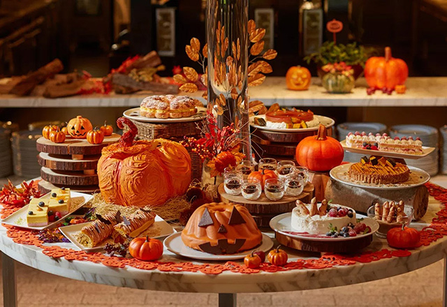 La cuisine : Un repas d'Halloween inspiré