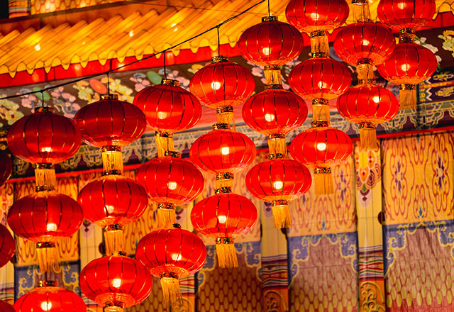 Le zoom : traditions et plats du Nouvel An Chinois