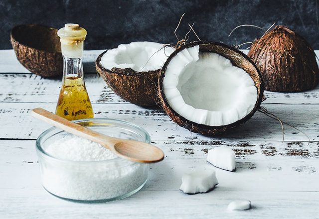 L'huile de coco, l'aliment magique