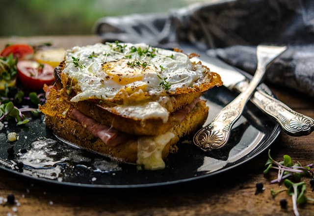 Histoire d’un plat : le croque-monsieur