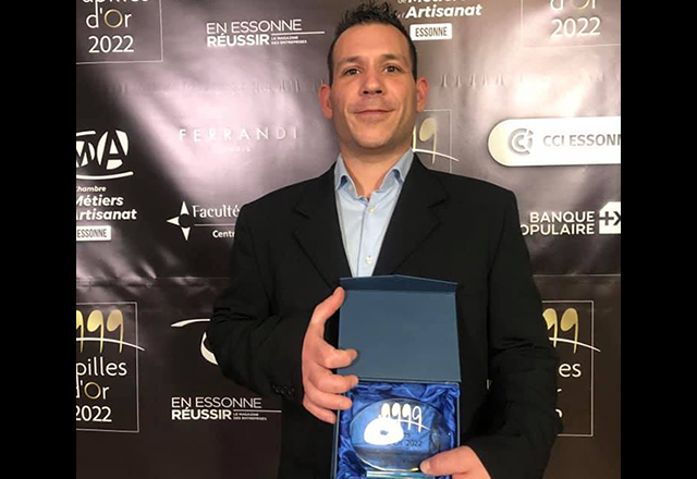 Stevents Team Traiteur : labellisé Papilles d'Or