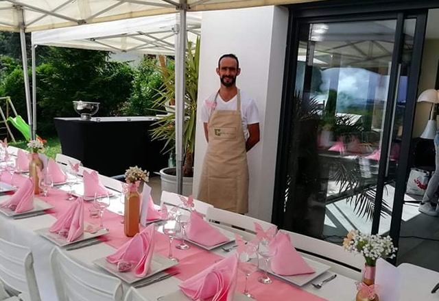 Maydyna Gastronomiquement halal