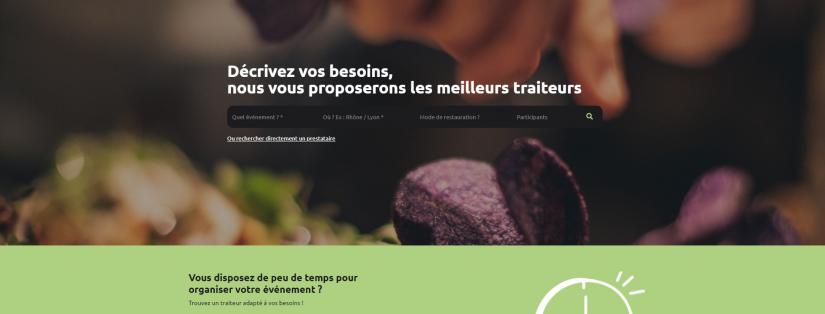 Farandole de nouveautés sur 1001 Traiteurs !