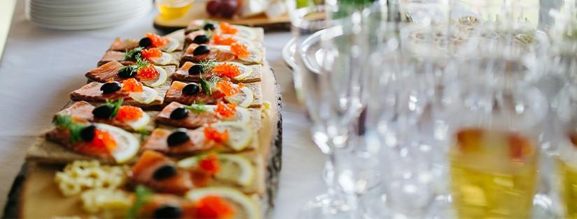 Bien choisir son traiteur : les points à prendre en compte !