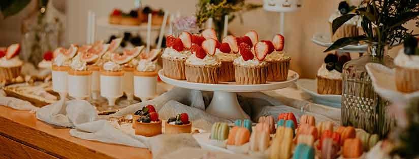 Organiser un buffet d’anniversaire