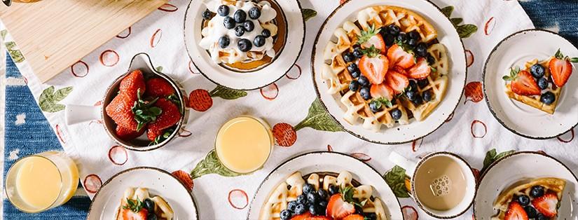 Brunch Gourmand le lendemain du mariage : idée pour remercier vos invités