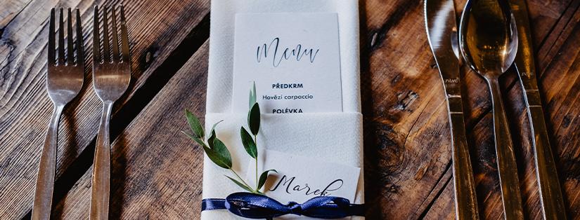 Menu pour un repas de mariage : nos idées pour faire plaisir à tous