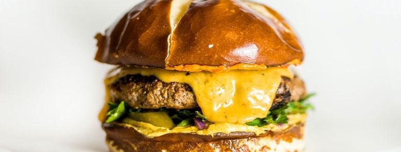 5 recettes d'hamburgers végétaliens ?
