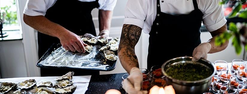 Pourquoi prendre un traiteur pour l'organisation de son mariage ?