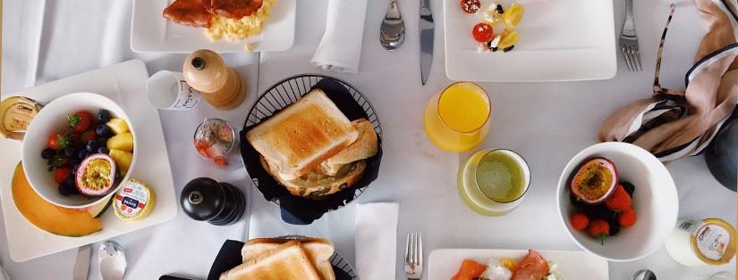 Les meilleures idées de petit-déjeuner pour célébrer la Fête des Mères en gourmandise !