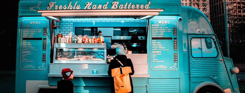 Le food-truck : un format idéal pour vos événements !