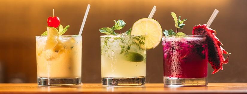 Les Nouvelles Approches en Matière de Cocktails et de Boissons chez les Traiteurs !
