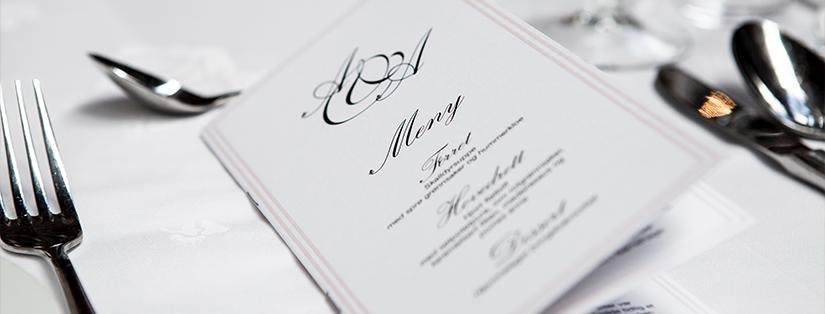 Dégustation et Création de Menu : L'Art de Concevoir un Repas de Mariage Inoubliable