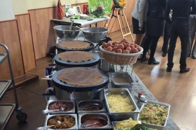 Traiteur Crêpe House 60