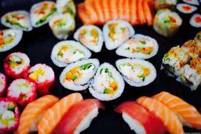 Traiteur Maître Sushi Traiteur Événementiel Lyon  69