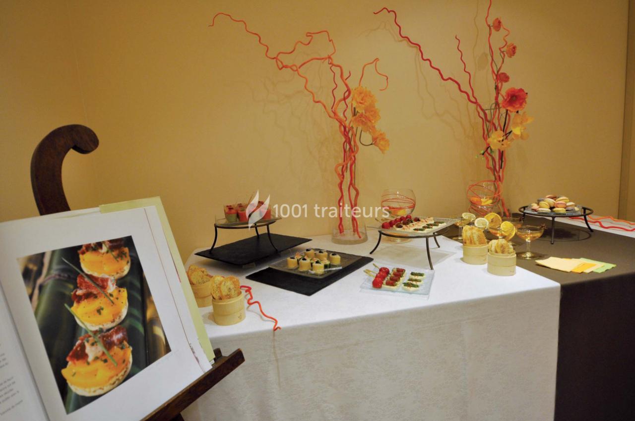 Traiteur Clerici Cuisinier Traiteur Yerres #1